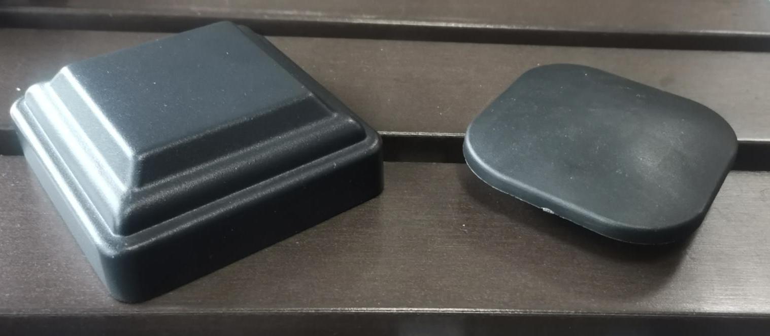 cap diference between mecofence vs others