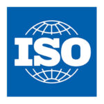 ISO certification logo