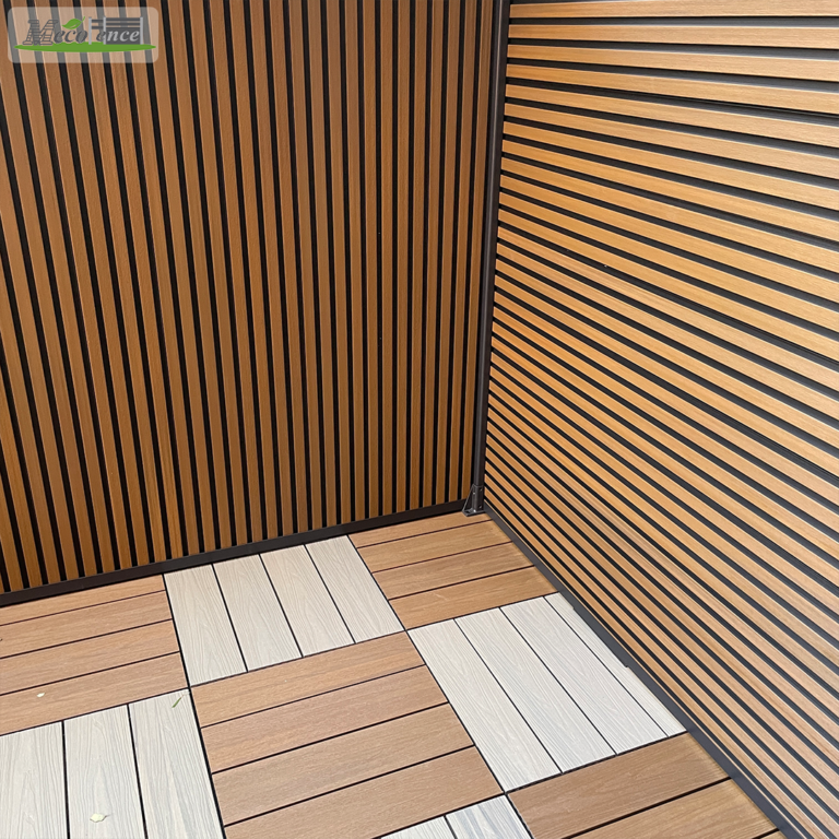 Slat Composite Fence 2025 Horizon & Vertical