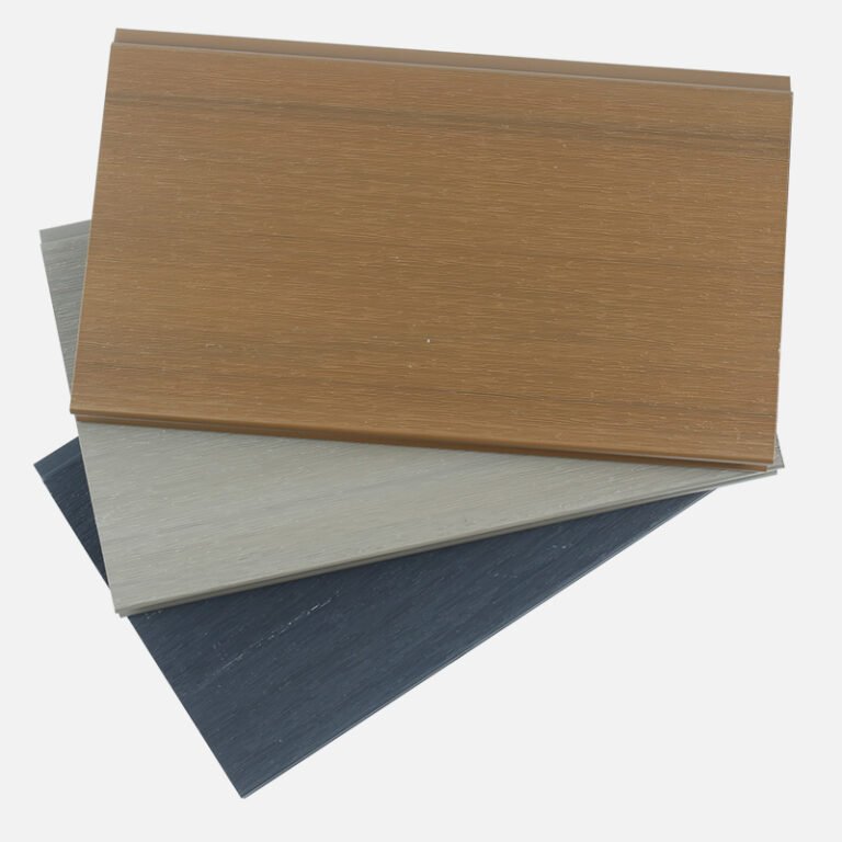 WPC Fence Board section