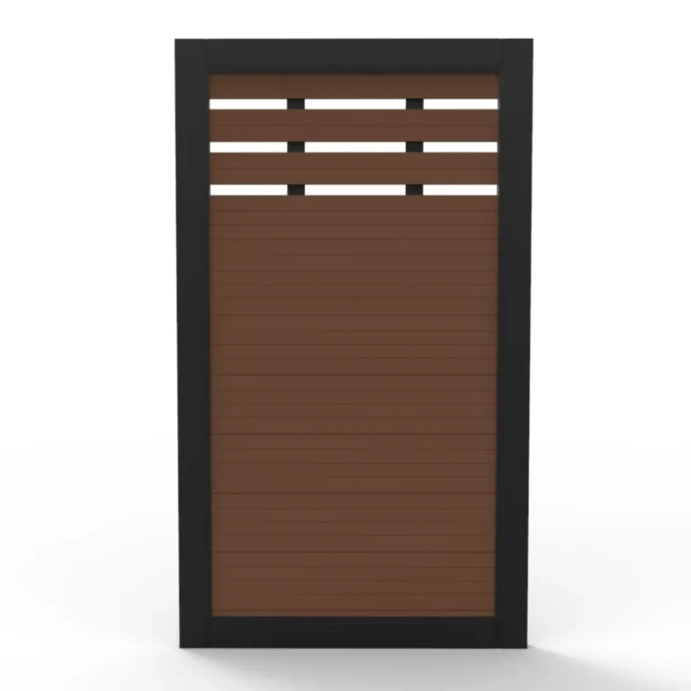 Mid Trellis Single Gate