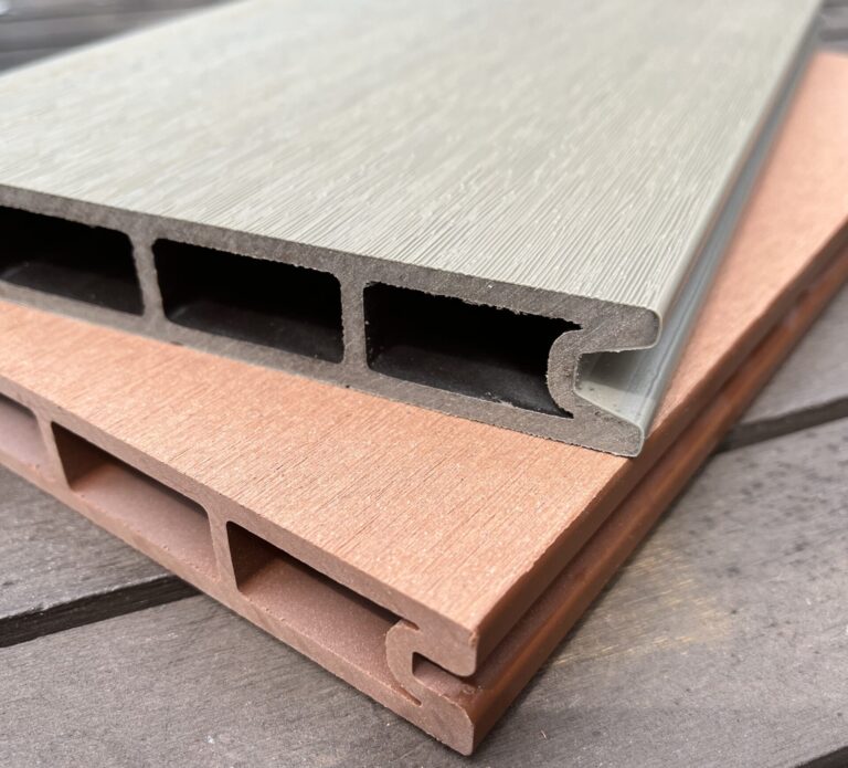 Composite Fence 1st Gen VS 2nd Gen in details