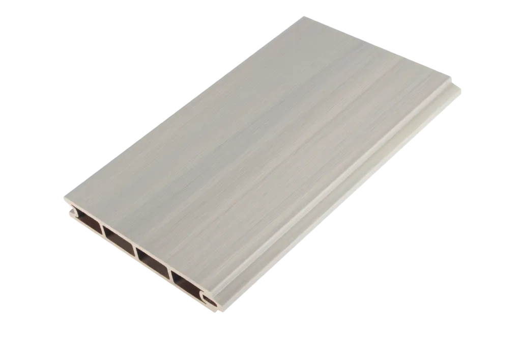 WPC Fence board Ashwood