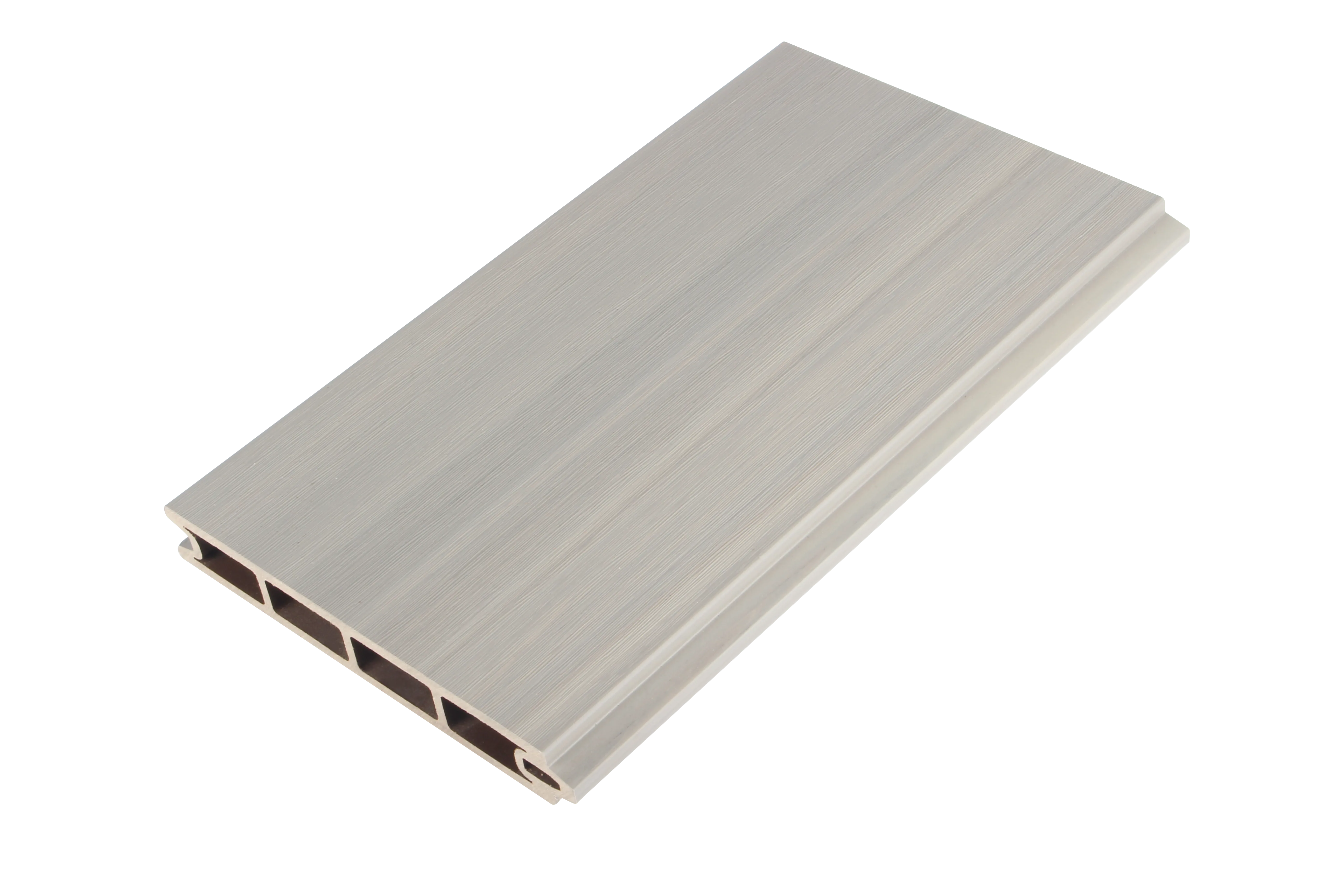 MecoFence Ashwood color WPC fence board