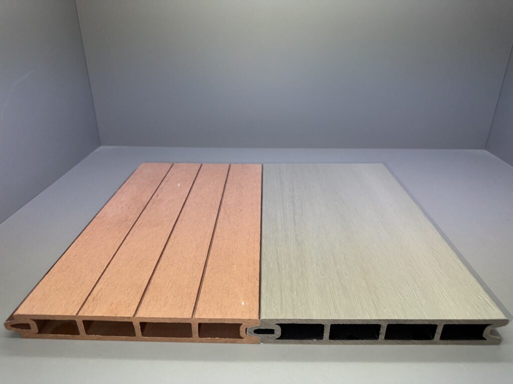 Composite Fence 1st Gen VS 2nd Gen 