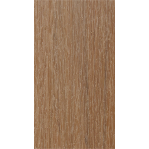 Teak color mecofence composite fence board