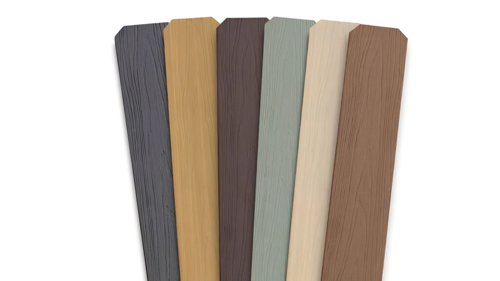 Pressure-Treated Wood fence board